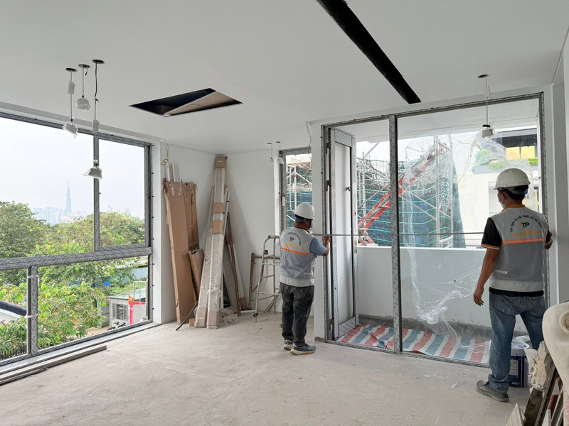 Thiết Kế Xây Dựng Nội Thất TOÀN TÂM PHÁT - Chất Lượng Tạo Niềm Tin