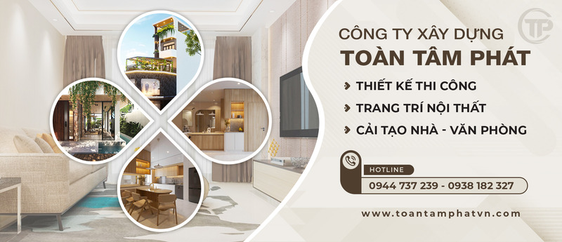 Công ty thiết kế thi công nội thất uy tín, chuyên nghiệp
