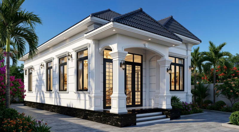 Công Ty Thiết Kế Thi Công Nội Thất Tại Quận 1 Uy Tín